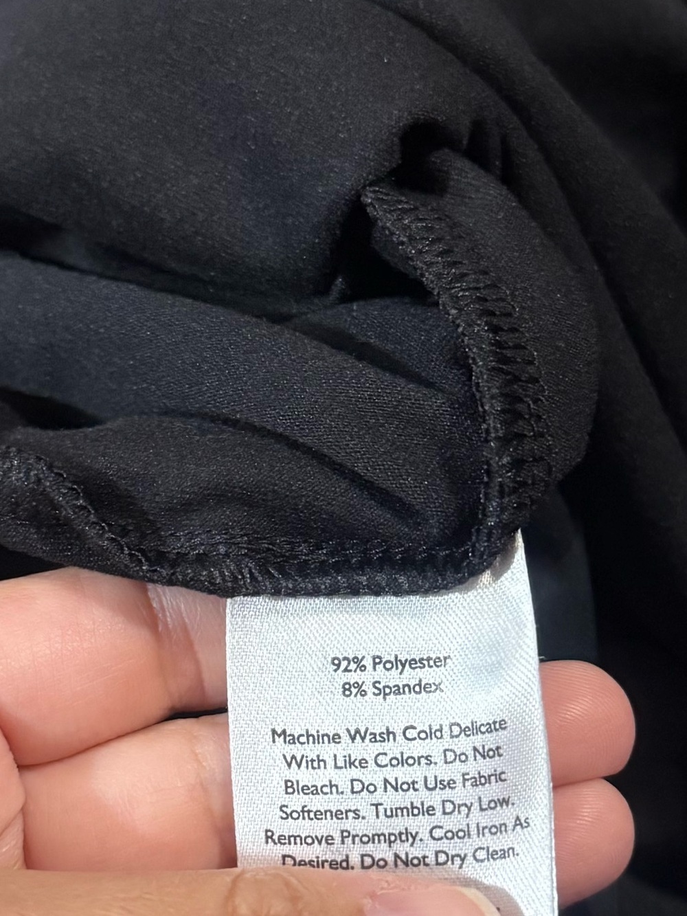 Eddie Bauer Women's Aster Crossover Dress - Picture 8 of 9